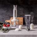 Guzzini Sous Chef 14840004 botmixer, 600W, Krémszínű