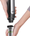 Braun MQ7000X Botmixer, 1000W, fekete