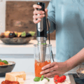 Braun MQ7000X Botmixer, 1000W, fekete