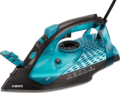 MPM MZE-29 gőzölős vasaló, 3500W, kék-fekete
