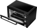 MPM MPE-17/T mini sütő, 48 l