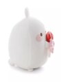 NICI, Molang a nyuszi nyalókával plüssfigura, 12 cm
