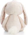 NICI, Nyuszi plüssfigura, krémszínű, 50 cm
