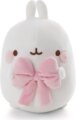 NICI, Molang a nyuszi masnival plüssfigura, 48 cm