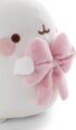 NICI, Molang a nyuszi masnival plüssfigura, 48 cm