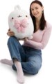 NICI, Molang a nyuszi masnival plüssfigura, 48 cm