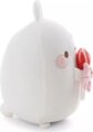 NICI, Molang a nyuszi nyalókával plüssfigura, 48 cm