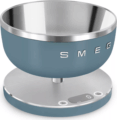 SMEG KSC01SBMWW matt viharkék digitális konyhai mérleg