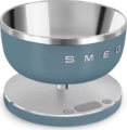 SMEG KSC01SBMWW matt viharkék digitális konyhai mérleg