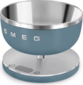 SMEG KSC01SBMWW matt viharkék digitális konyhai mérleg