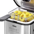 Princess 182611 Mini Fritőz és Fondü, 1,2 l