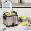 Princess 182612 Mini Fritőz, 1,5 l