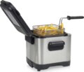Princess 182612 Mini Fritőz, 1,5 l