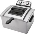 ProfiCook PC-FR 1038 Dupla Hidegzónás Fritőz, 5 l