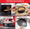 Tefal L7630432 Ingenio Unlimited serpenyő, 24 cm