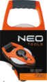 Neo Tools 68-050 mérőszalag, 50 méter / 12.4mm
