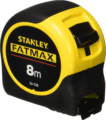 Stanley FatMax 33-728 mérőszalag, 8 méter / 32mm