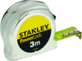 Stanley PowerLock 033522 mérőszalag, 3 méter / 19mm