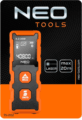 Neo Tools 75-202 lézeres távolságmérő, 20 méter hatótávolság