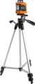Neo Tools 75-102, lézeres szintező, 15 méter hatótávolság, 360°, állvánnyal, kofferben