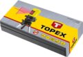 Topex 29C909 automata lézeres szintező, 100 méter hatótávolság, szemüveggel, kofferben