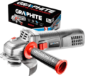 Graphite 59G187 sarokcsiszoló, 900W, fordulatszám szabályozóval