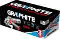 Graphite 59G063 sarokcsiszoló, 750W