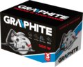 Graphite 58G491 körfűrész, 165mm, 1200W