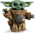 LEGO® Star Wars™, Grogu™ Mandalóri tanonc