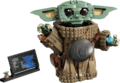 LEGO® Star Wars™, Grogu™ Mandalóri tanonc