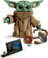LEGO® Star Wars™, Grogu™ Mandalóri tanonc