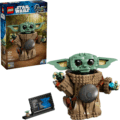 LEGO® Star Wars™, Grogu™ Mandalóri tanonc