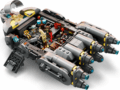 LEGO® Star Wars™, Az anzellanok csillaghajója