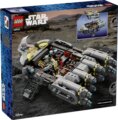 LEGO® Star Wars™, Az anzellanok csillaghajója