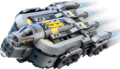 LEGO® Star Wars™, Az anzellanok csillaghajója