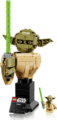 LEGO® Star Wars™, Yoda™ mellszobor