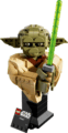 LEGO® Star Wars™, Yoda™ mellszobor