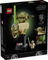 LEGO® Star Wars™, Yoda™ mellszobor