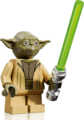 LEGO® Star Wars™, Yoda™ mellszobor