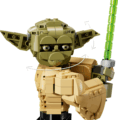 LEGO® Star Wars™, Yoda™ mellszobor