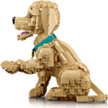 LEGO® Icons, Golden retriever kutyus