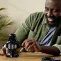 LEGO® Star Wars™, Darth Vader™ mellszobor