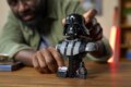 LEGO® Star Wars™, Darth Vader™ mellszobor
