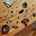 LEGO® Star Wars™, Darth Vader™ mellszobor