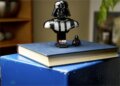 LEGO® Star Wars™, Darth Vader™ mellszobor