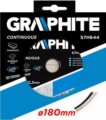 Graphite 57H644 vizes gyémántvágó, 180mm