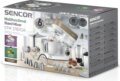 Sencor STM 3787CH konyhai robotgép, 1200W
