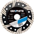 Graphite 57H626 turbo gyémántvágó, 125mm