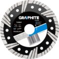 Graphite 57H625 turbo gyémántvágó, 115mm