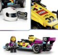 LEGO® Speed Champions, F1 ACADEMY™ LEGO® versenyautó